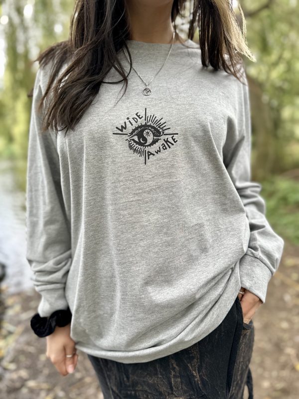 DIVINE SPINE | LONG SLEEVED TEE - Image 3