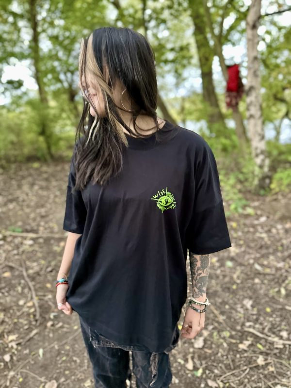 RAVING CREW | OVERSIZED UNISEX TEE - Image 3