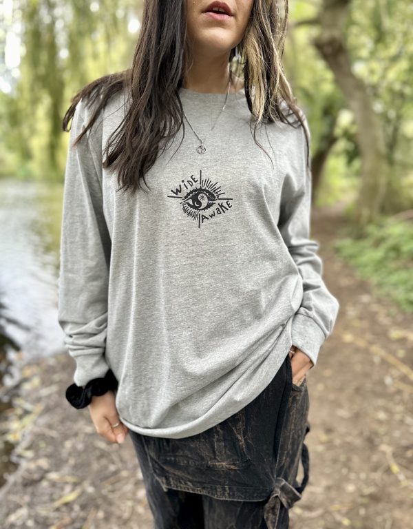DIVINE SPINE | LONG SLEEVED TEE - Image 4