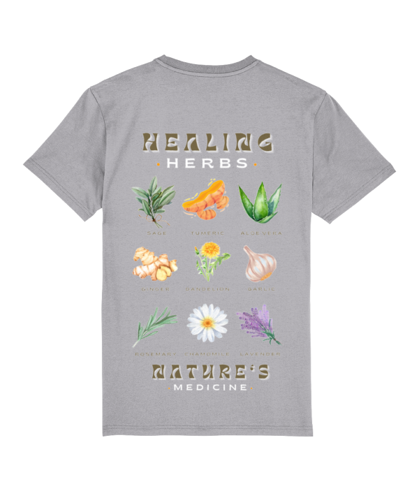 HEALING HERBALIST | UNISEX CLASSIC TEE - Image 2