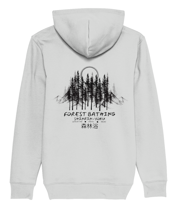 SHINRIN YOKU | FOREST BATHING | UNISEX HOODIE - Image 5