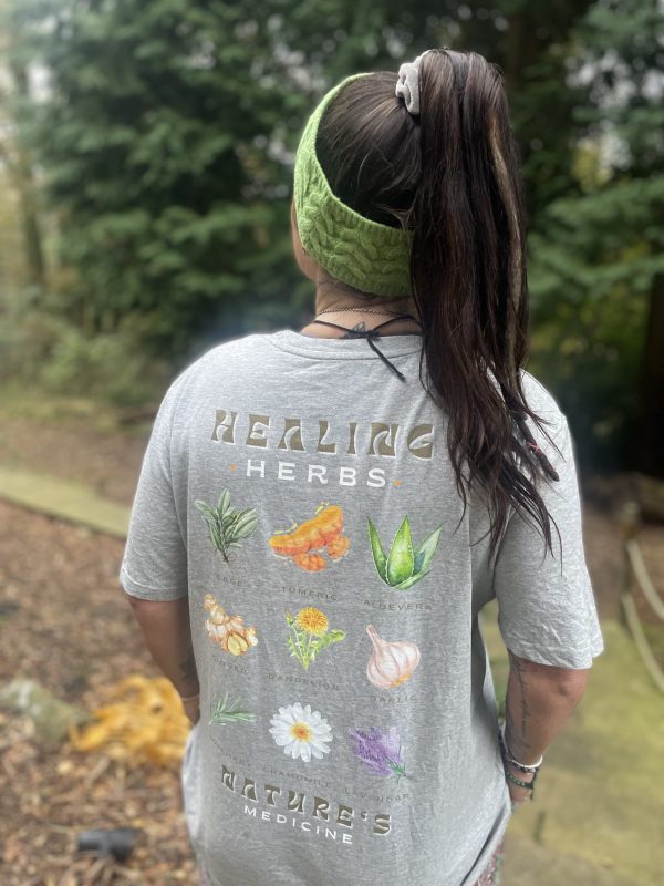 HEALING HERBALIST | UNISEX CLASSIC TEE