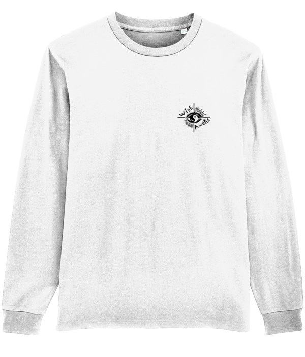 THE LIBERTY COMPASS | FUNGI JOURNEY | LONG SLEEVED TEE - Image 4