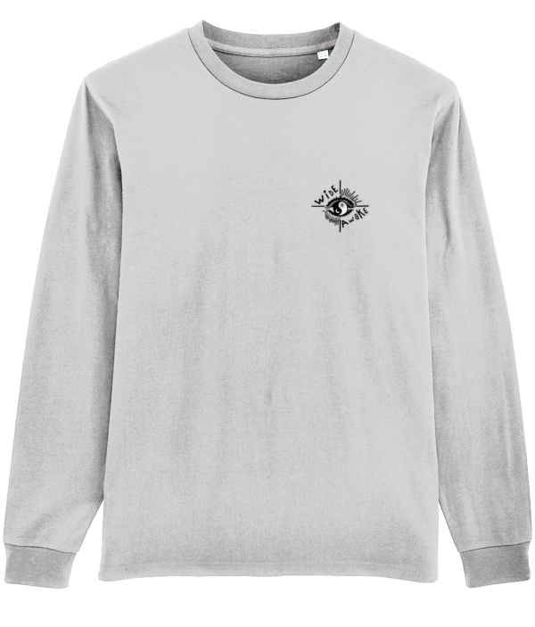 THE LIBERTY COMPASS | FUNGI JOURNEY | LONG SLEEVED TEE - Image 5