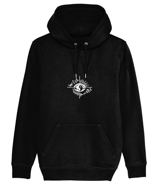 SPIRITED REBEL | RED ANARCHY | UNISEX HOODIE - Image 7