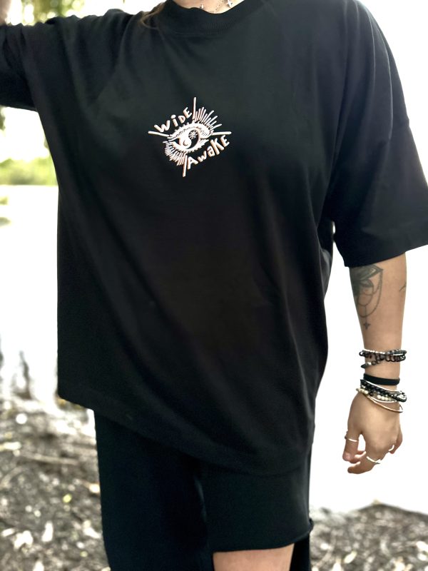 RAVE MOUNTAIN | OVERSIZED RAVERS TEE - Image 3